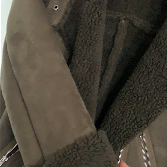Olive J.O.A jacket - Picture 4 of 6